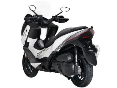 2024 Zontes 368E - photo 2