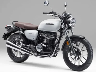 2021 Honda GB350 - photo 2
