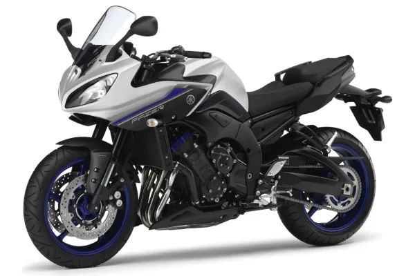 2015 Yamaha FZ8-S Fazer8