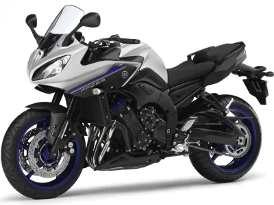 2013 Yamaha FZ8-S Fazer8 - photo 1