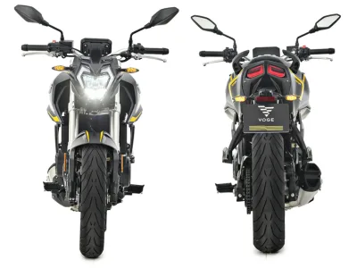2023 Voge 525R - photo 1