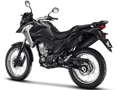 2025 Honda XRE190 - photo 2