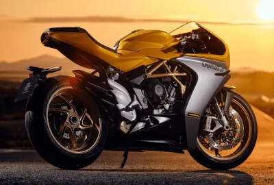 2021 MV Agusta Superveloce 800 - photo 3