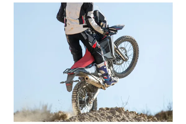 2025 Rieju Aventura Rally 307 / R