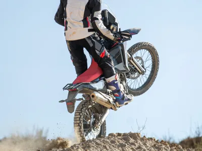 2025 Rieju Aventura Rally 307 / R - photo 1