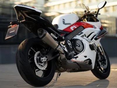 2025 Voge RR660S - photo 2