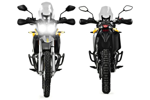 2022 Voge 300 Rally