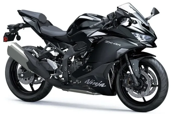 2023 Kawasaki Ninja ZX-4R