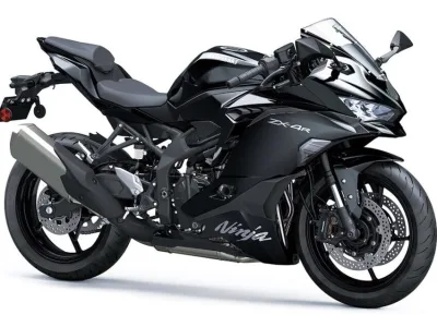 2023 Kawasaki Ninja ZX-4R - photo 1