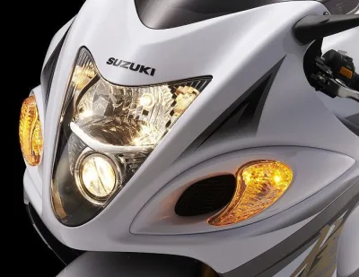 2019 Suzuki Hayabusa - photo 3