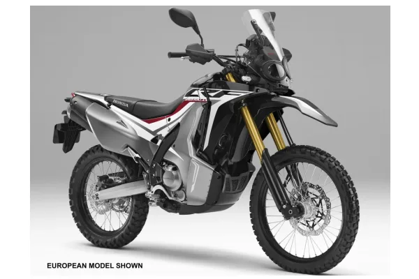 2020 Honda CRF250 Rally