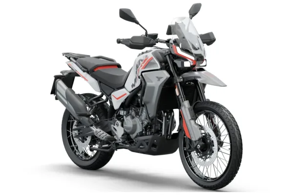 2025 Moto Morini Alltrhike / Vettore 450