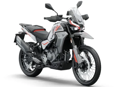2025 Moto Morini Alltrhike / Vettore 450 - photo 3