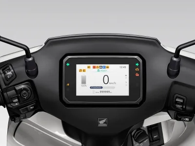 2025 Honda CUV e: - photo 2