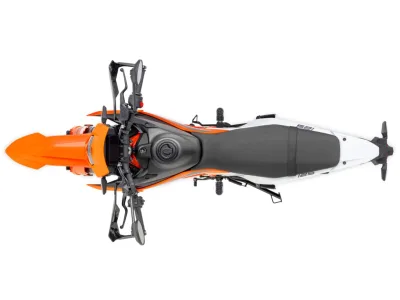 2025 KTM 125 Enduro R - photo 2