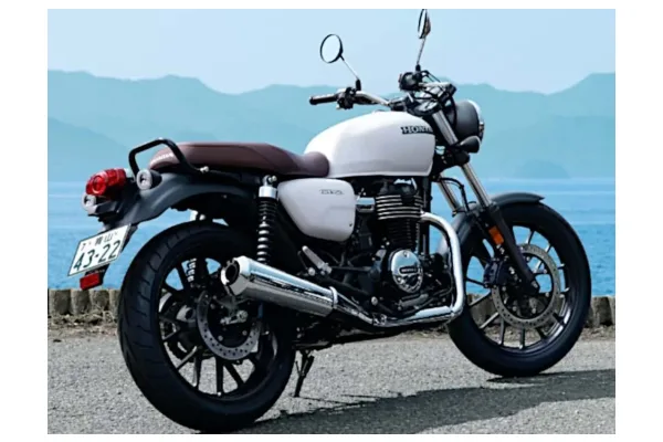 2021 Honda GB350