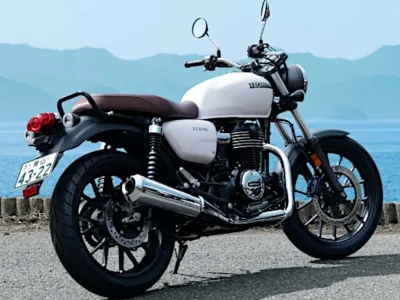 2021 Honda GB350 - photo 1