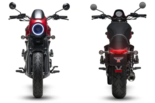 2024 Moto Morini Calibro