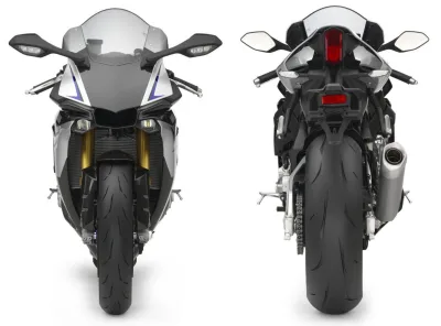 2016 Yamaha R1M - photo 1