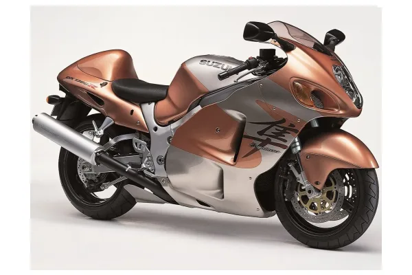 2007 Suzuki GSX-1300R Hayabusa