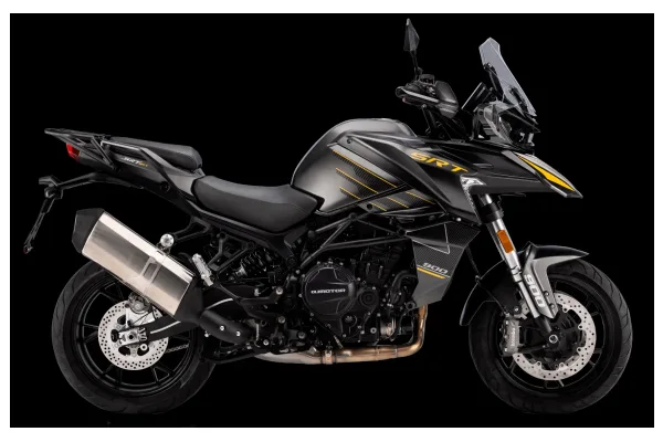 2025 QJmotor SRT 900 S / SX
