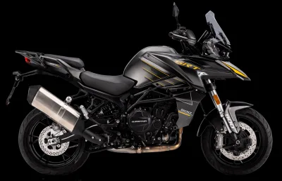2025 QJmotor SRT 900 S / SX - photo 1