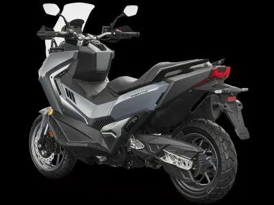 2025 Sym ADX TG 400 - photo 2