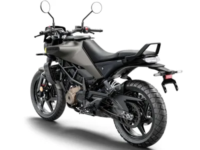 2024 Husqvarna Svartpilen 250 - photo 2