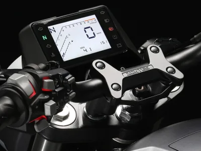 2022 Zontes GK125X - photo 2