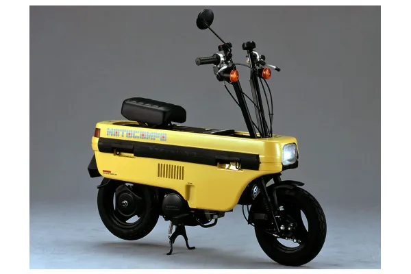 1983 Honda Motocompo