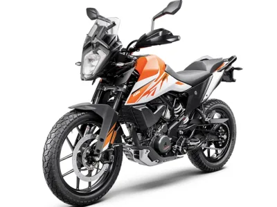 2021 KTM 250 Adventure - photo 2