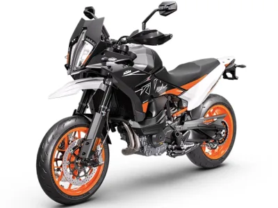 2023 KTM 890 SMT - photo 2