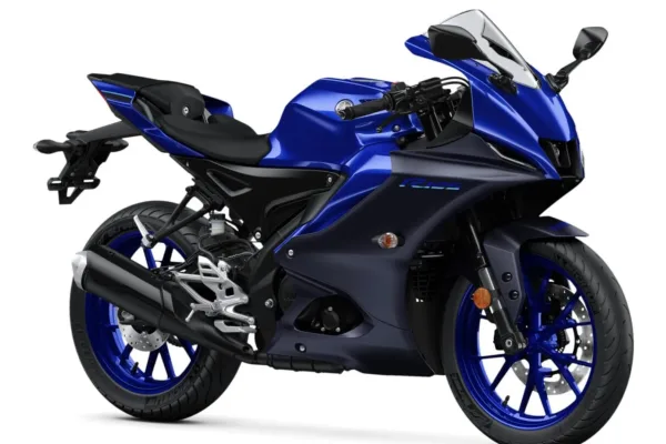 2023 Yamaha R125