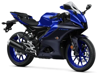 2023 Yamaha R125 - photo 1