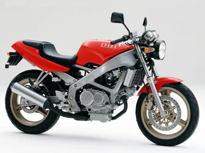 1991 Honda VT250 Spada - photo 3