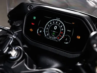 2025 Benelli Tornado 550 - photo 3