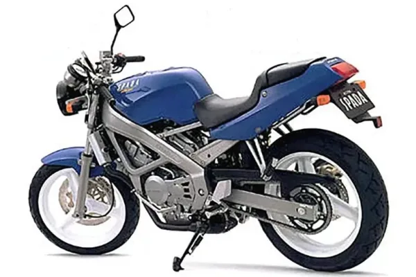 1991 Honda VT250 Spada