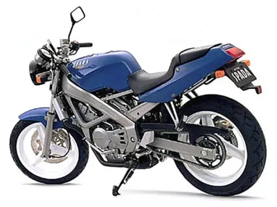 1991 Honda VT250 Spada - photo 1