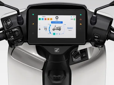 2025 Honda CUV e: - photo 3