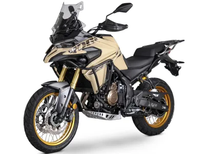2025 Voge 625DSX - photo 2