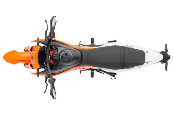 2025 KTM 125 SMC R