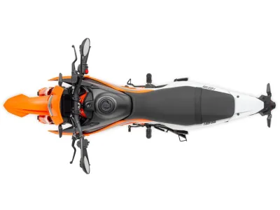 2025 KTM 125 SMC R - photo 1