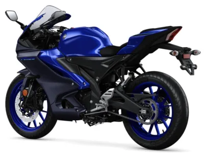 2023 Yamaha R125 - photo 2