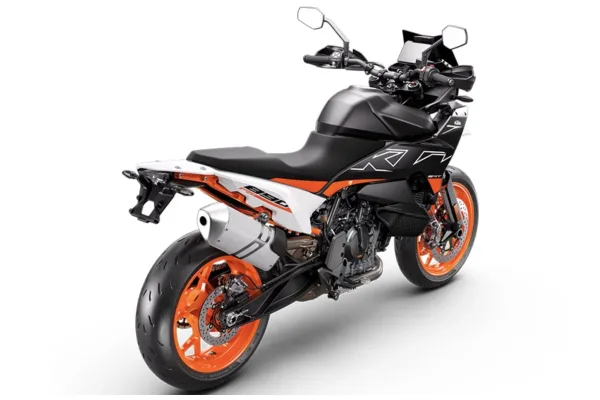 2023 KTM 890 SMT