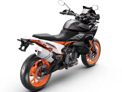 2023 KTM 890 SMT - photo 1