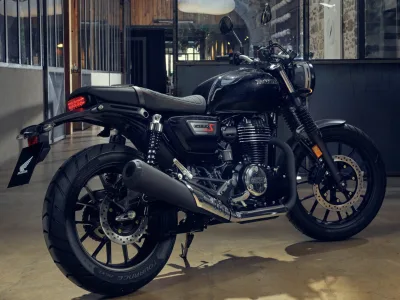 2025 Honda GB350S - photo 1