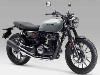 2025 Honda GB350S - photo 2