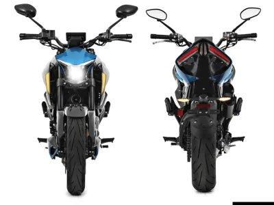 2022 Zontes 350R / 350R1 - photo 2