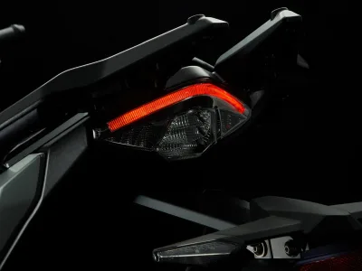 2022 Zontes 350X - photo 3
