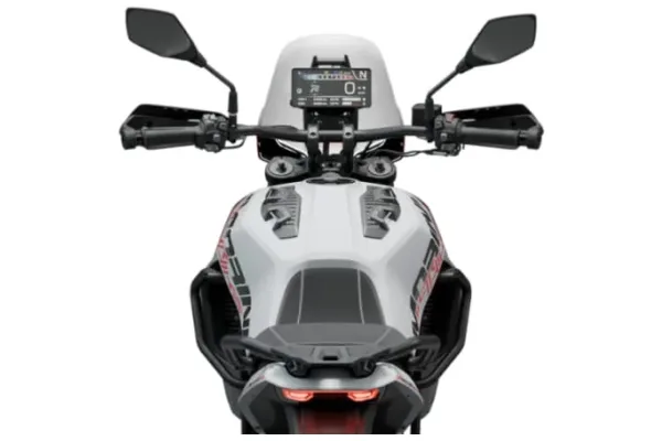 2025 Moto Morini Alltrhike / Vettore 450